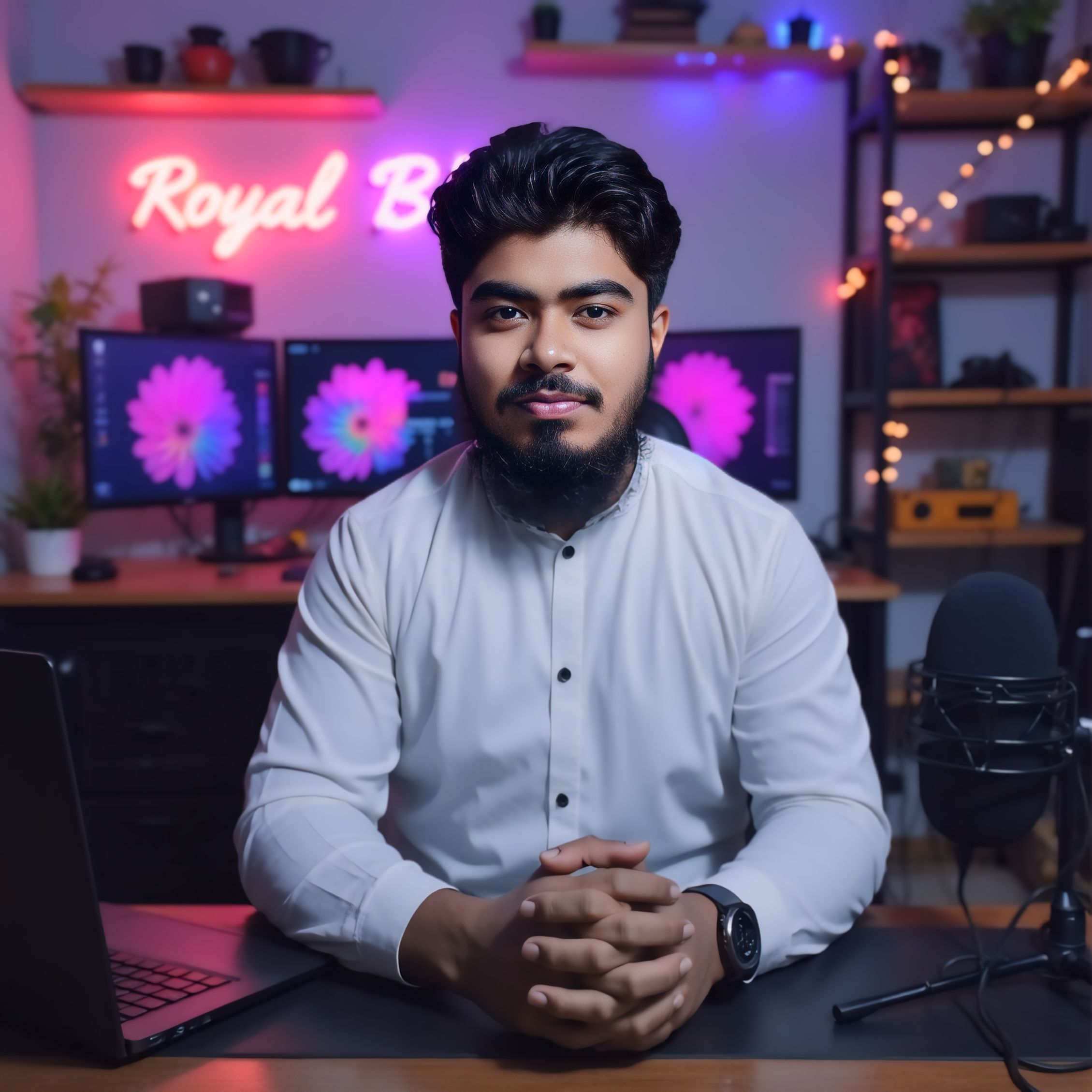 Mehedi Hasan Shahin
